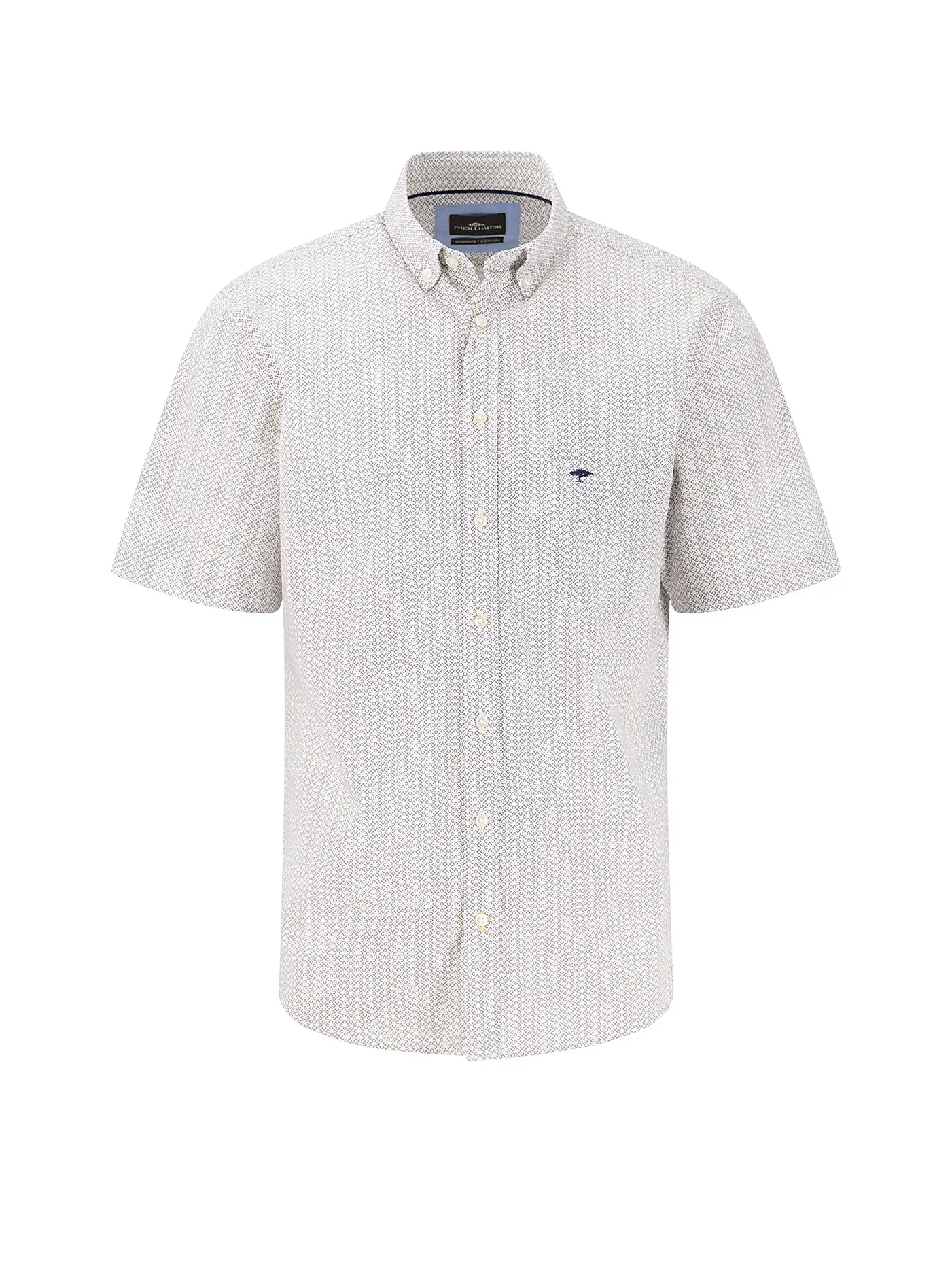 FYNCH HATTON | Hemd Casual Fit | 